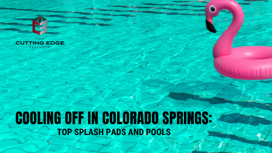 Colorado Springs Splash Pads